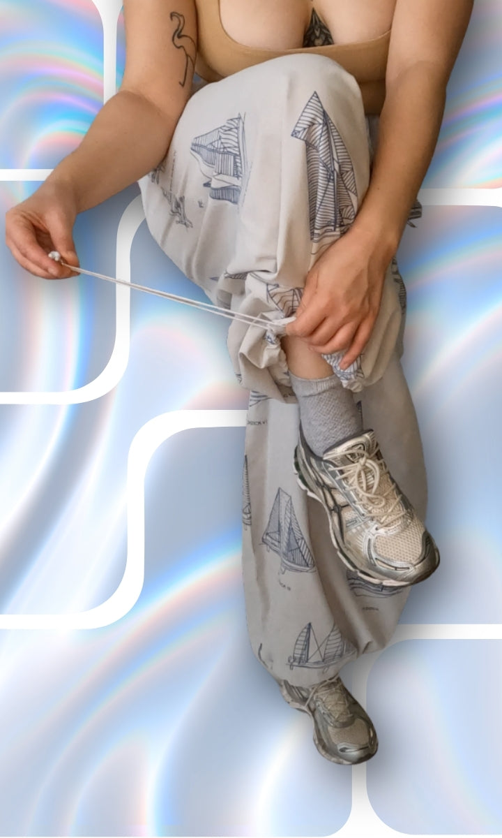 Pantalon Pen Duick 2