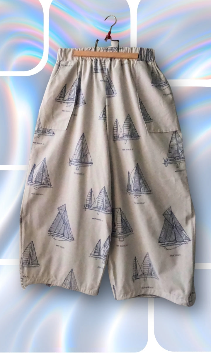Pantalon Pen Duick 2
