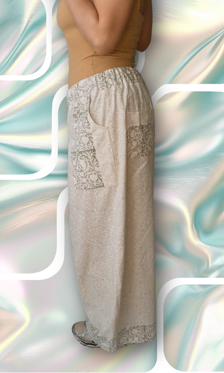 Pantalon lierre