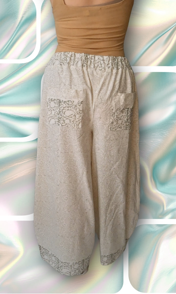 Pantalon lierre