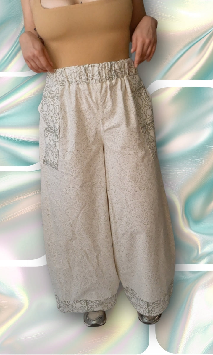 Pantalon lierre