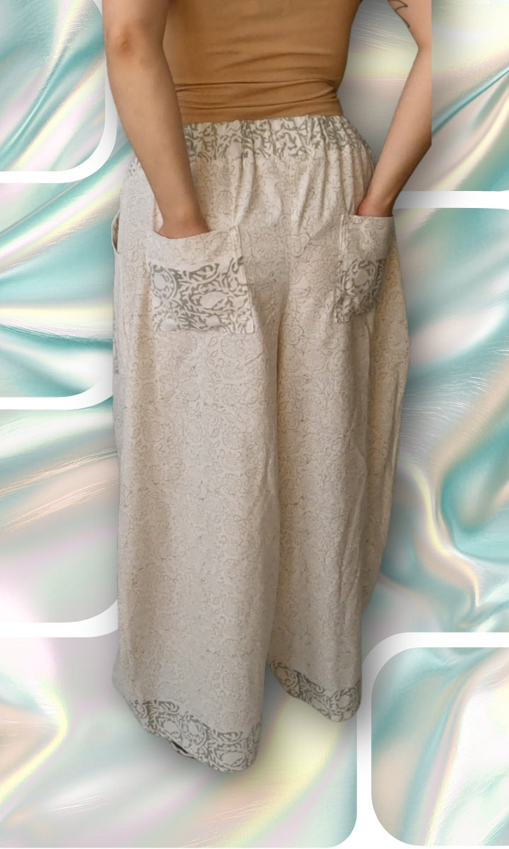 Pantalon lierre