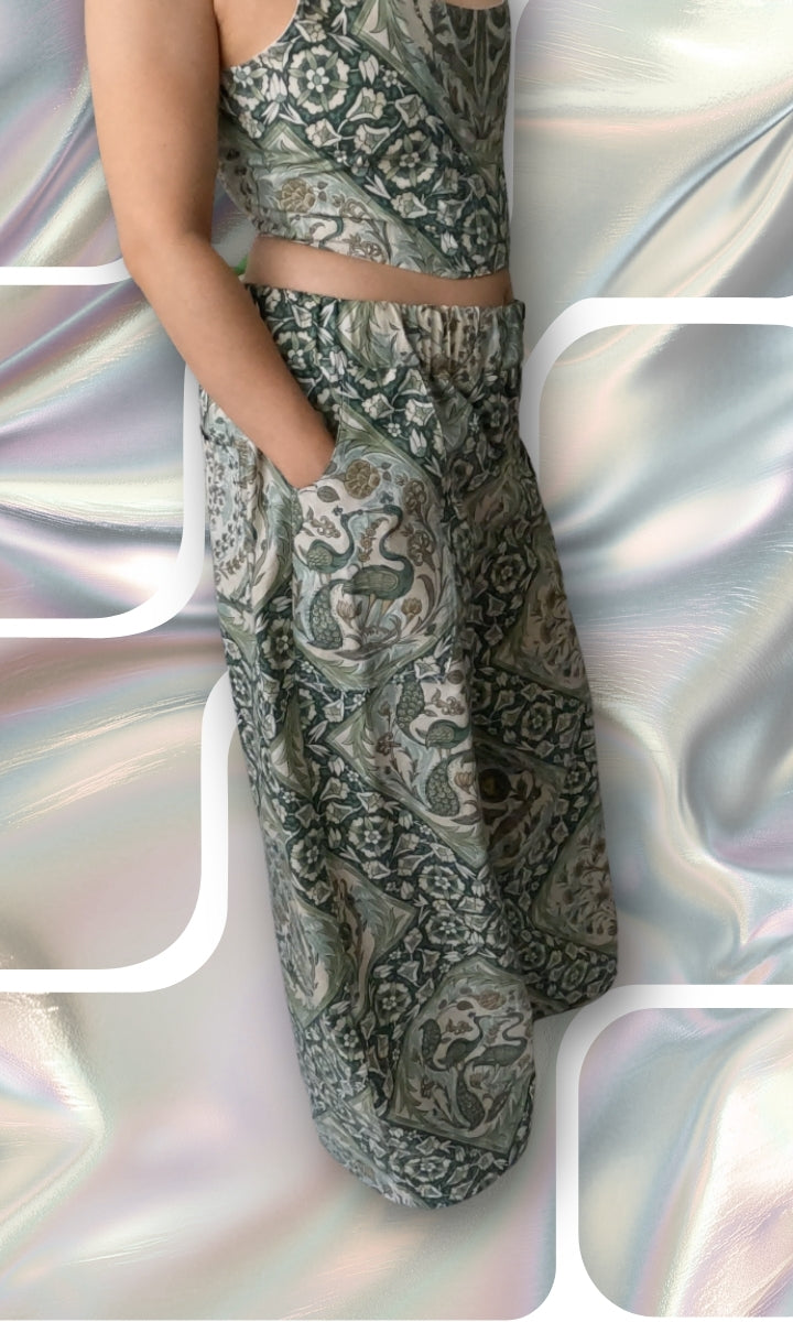 Pantalon paon