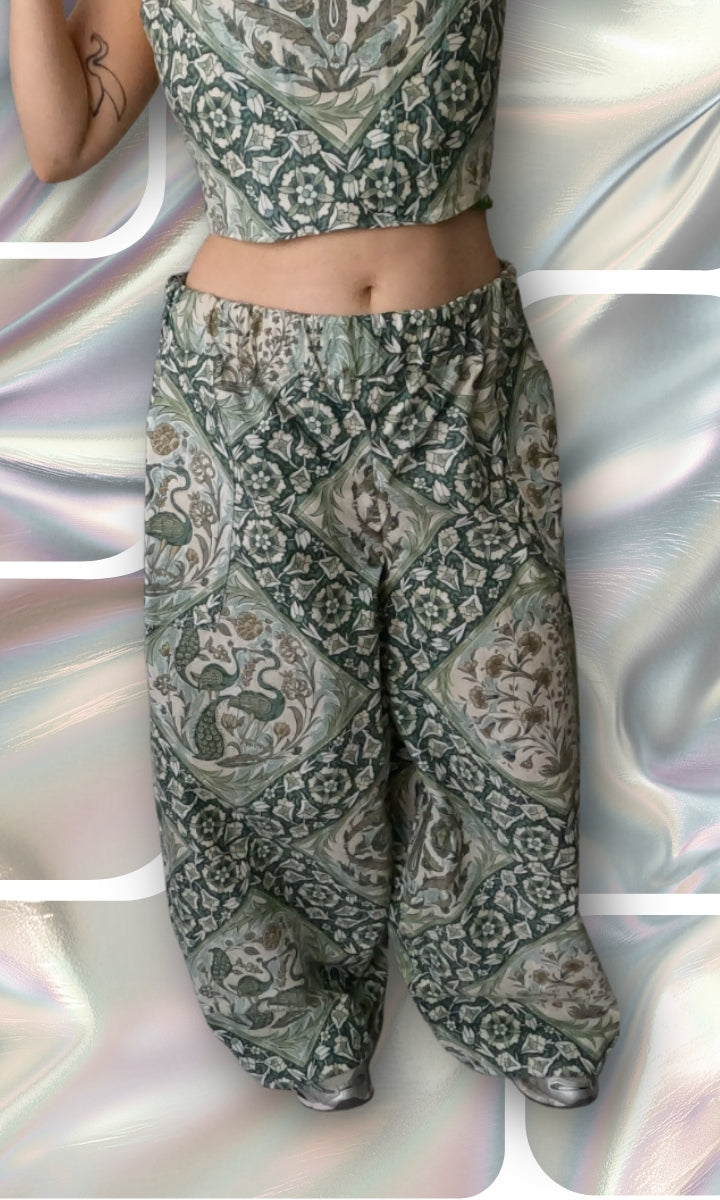 Pantalon paon