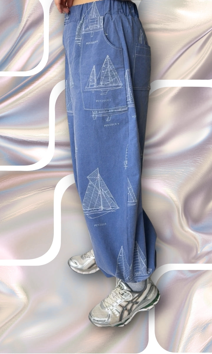 Pantalon Pen Duick 1
